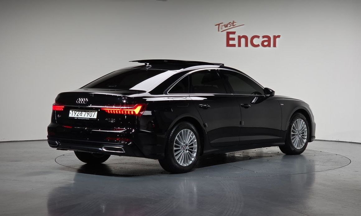 Audi A6 40 TDI Quattro Premium, 2021