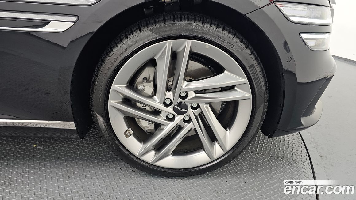 Genesis G80 Gasoline 2.5 Turbo 2WD, 2025