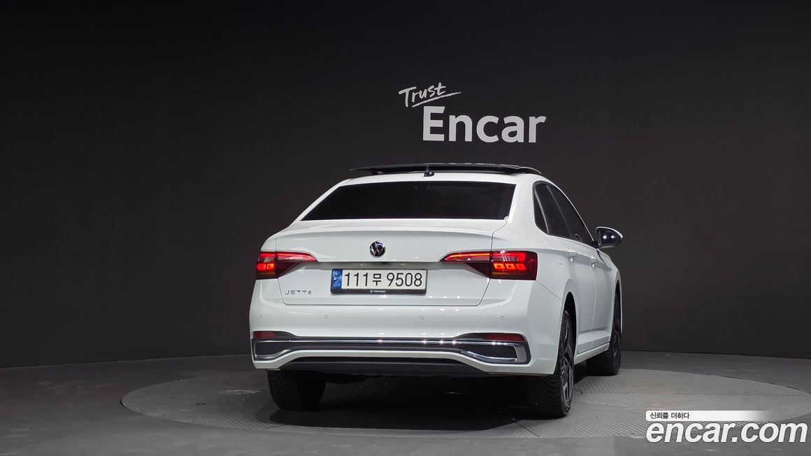 Volkswagen Jetta 1.5 TSI Prestige, 2023