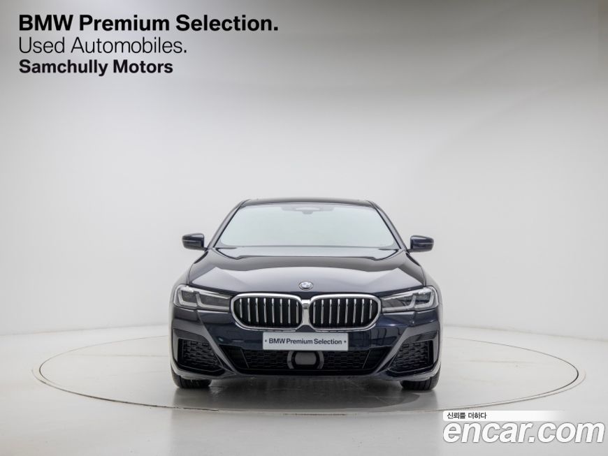 BMW 5-Series 530i M Sport Package, 2022