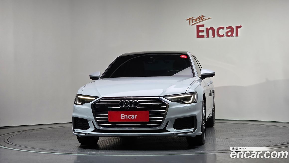 Audi A6 45 TFSI Premium, 2022