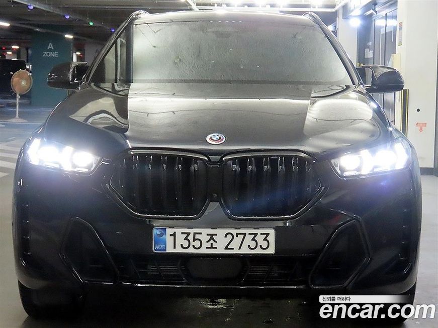 BMW X6 xDrive40i M Sport, 2024
