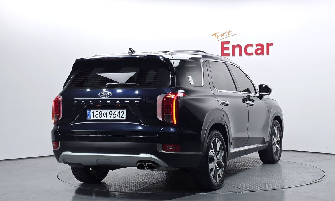 Hyundai Palisade Diesel 2.2 2WD, 2022