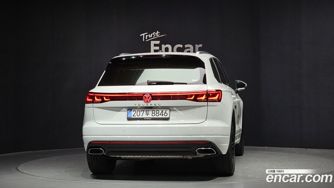 Volkswagen Touareg 3.0 TDI Prestige, 2026