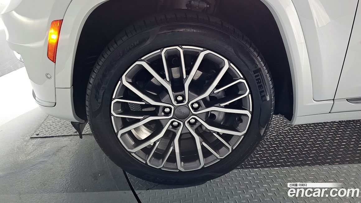 Jeep Cherokee L 3.6 Summit Reserve, 2023