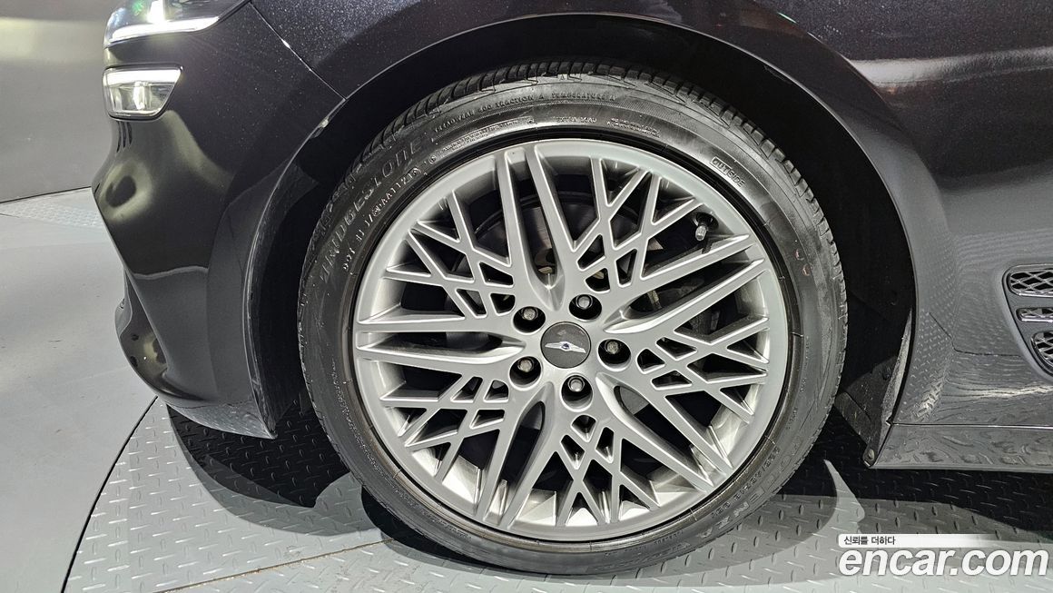 Genesis G70 Gasoline 2.0T 2WD, 2021