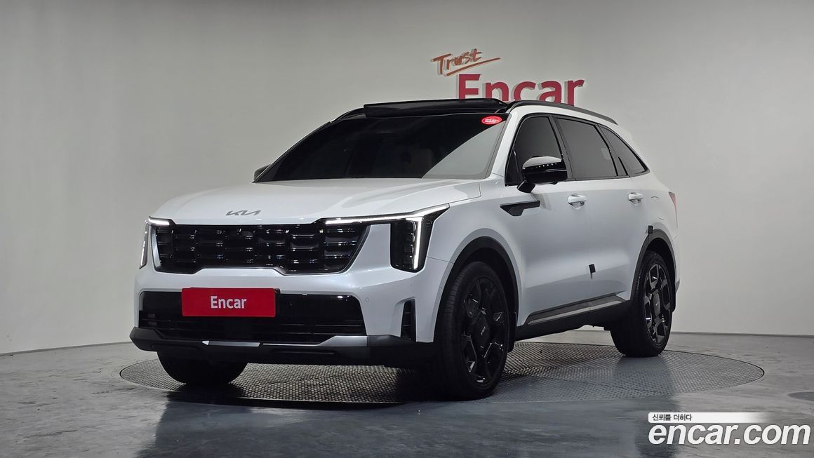 Kia Sorento Diesel 2.2 4WD, 2024