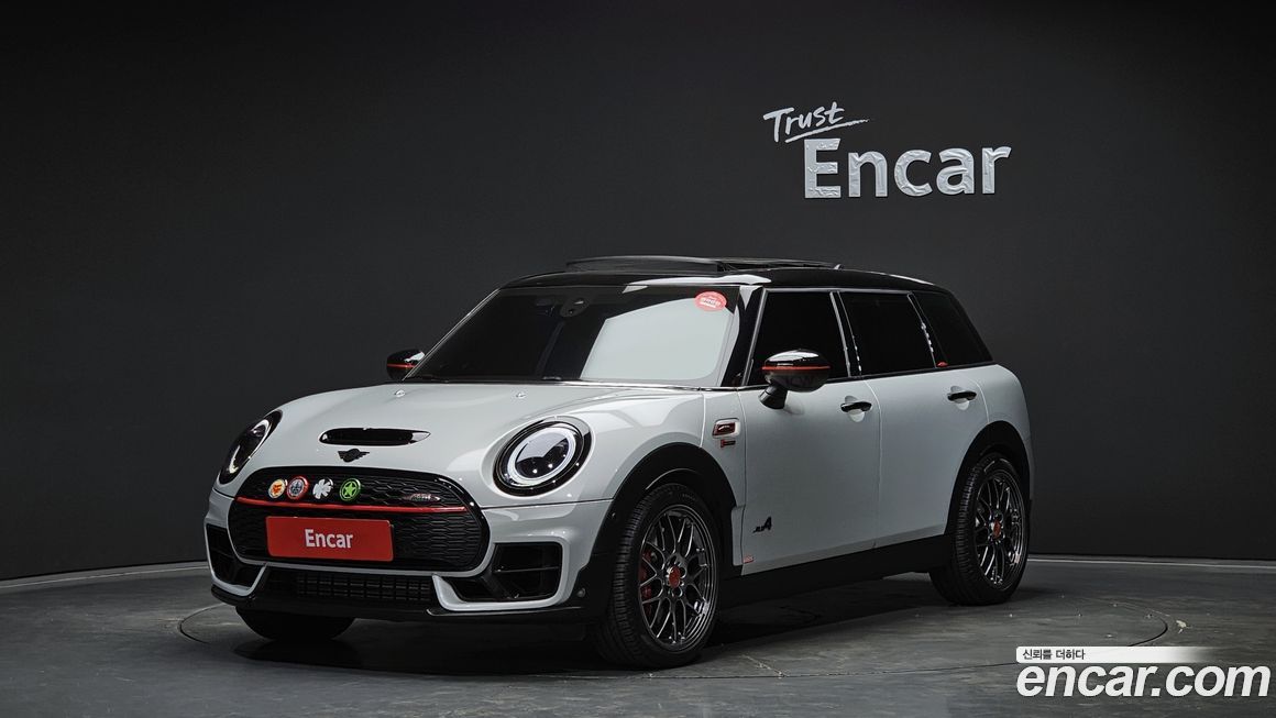 Mini Clubman JCW, 2023