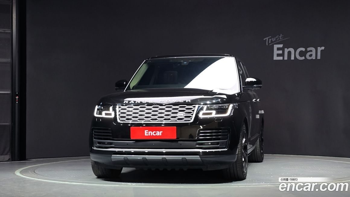 Land Rover Range Rover D350 Vogue SE Disel, 2021