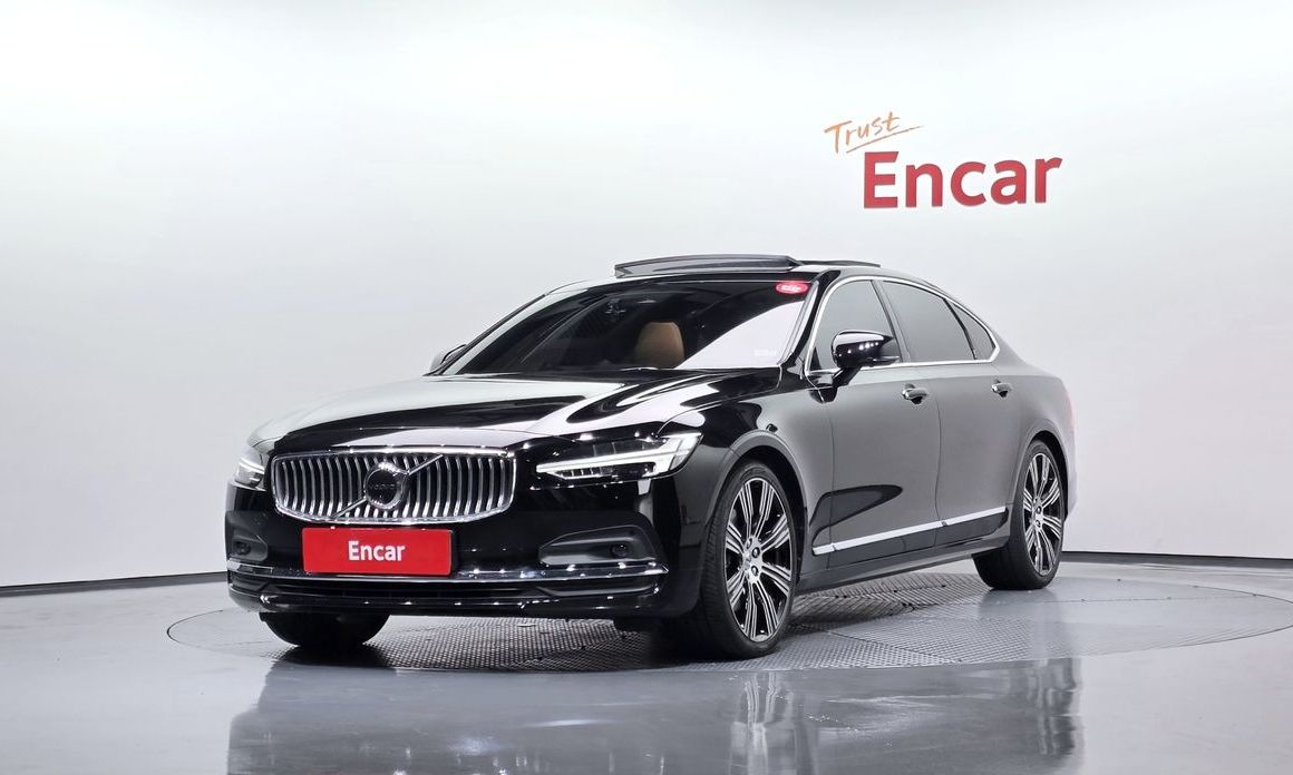 Volvo S90 B6 AWD Ultimate Bright, 2023