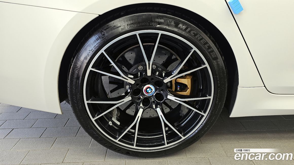 BMW M5 M5 Sedan Competition, 2023