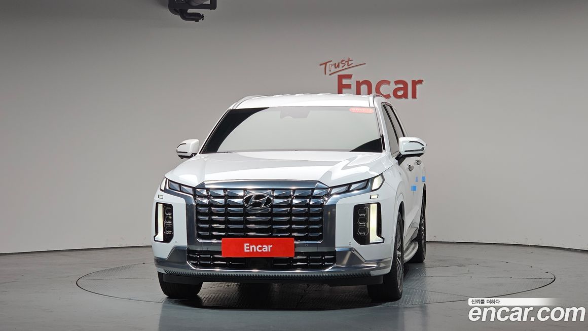Hyundai Palisade Diesel 2.2 4WD, 2024