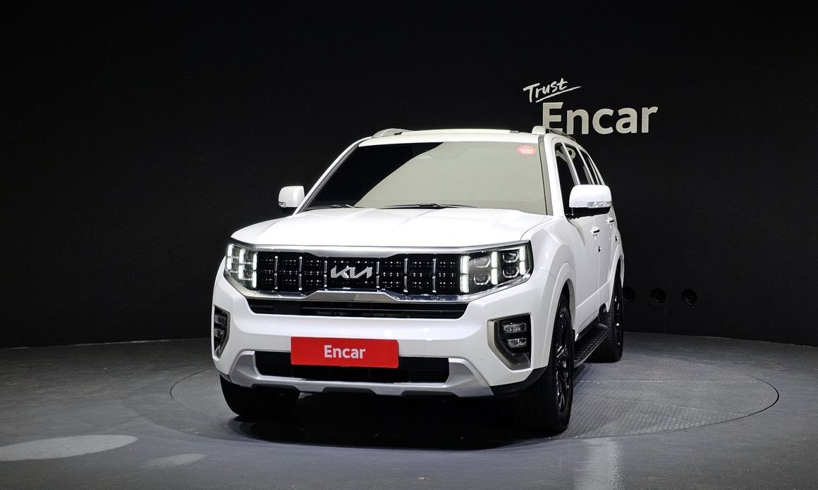 Kia Mohave Diesel 3.0 4WD 6-Seater, 2023