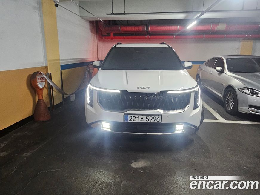 Kia Carnival 9-Seater Noblesse, 2025