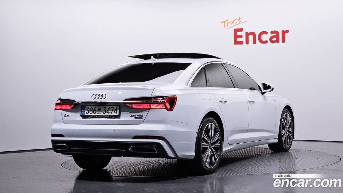 Audi A6 40 TDI Quattro Premium, 2023