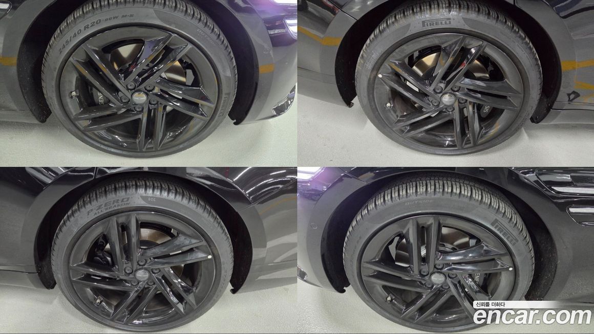 Genesis G80 Gasoline 2.5 Turbo AWD, 2026