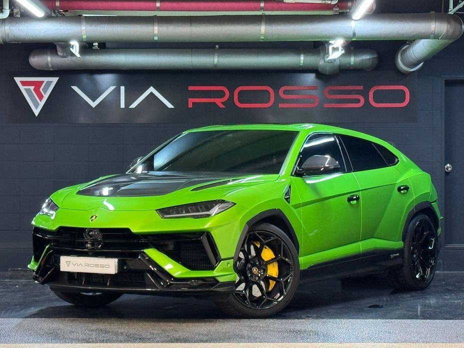 Lamborghini Urus 4.0 V8 Performante, 2024