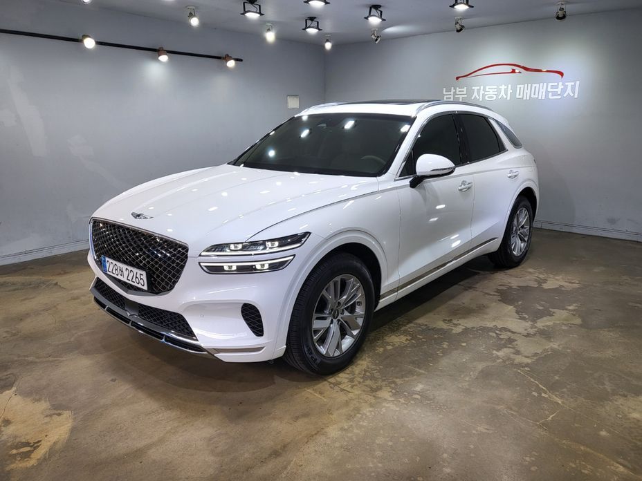 Genesis GV70 2.5T Gasoline 2WD, 2023