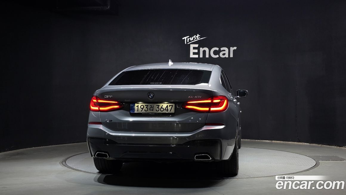 BMW Gran Turismo 630i xDrive M Sport, 2024