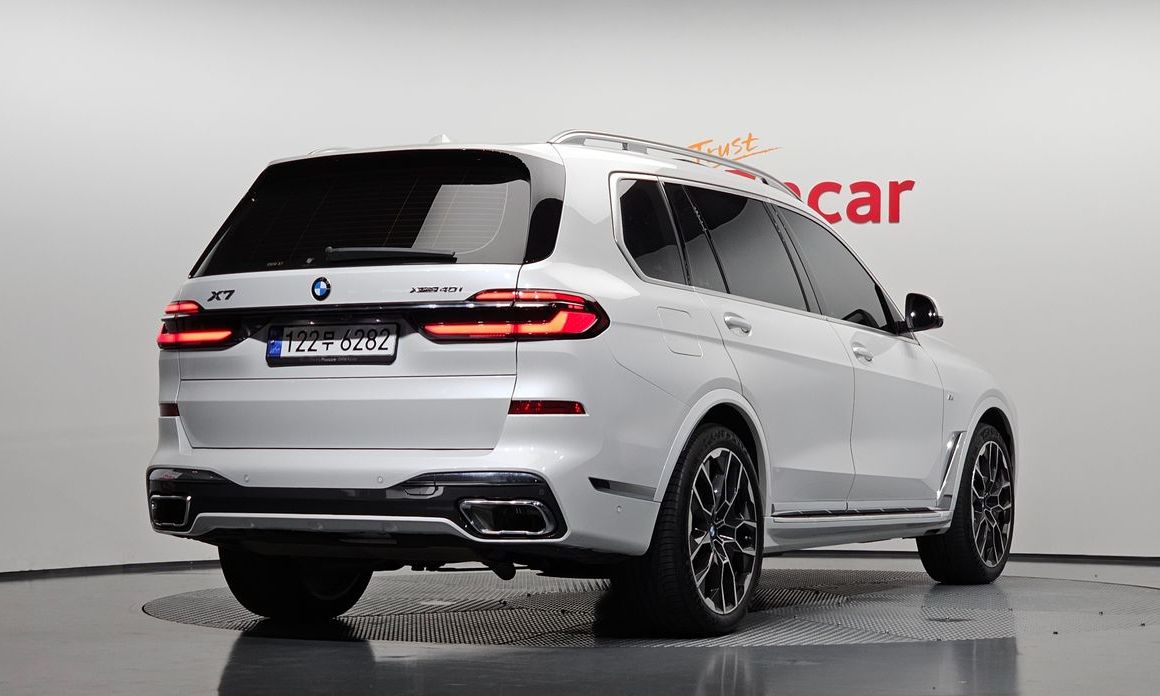 BMW X7 xDrive 40i M Sport 6STR, 2024
