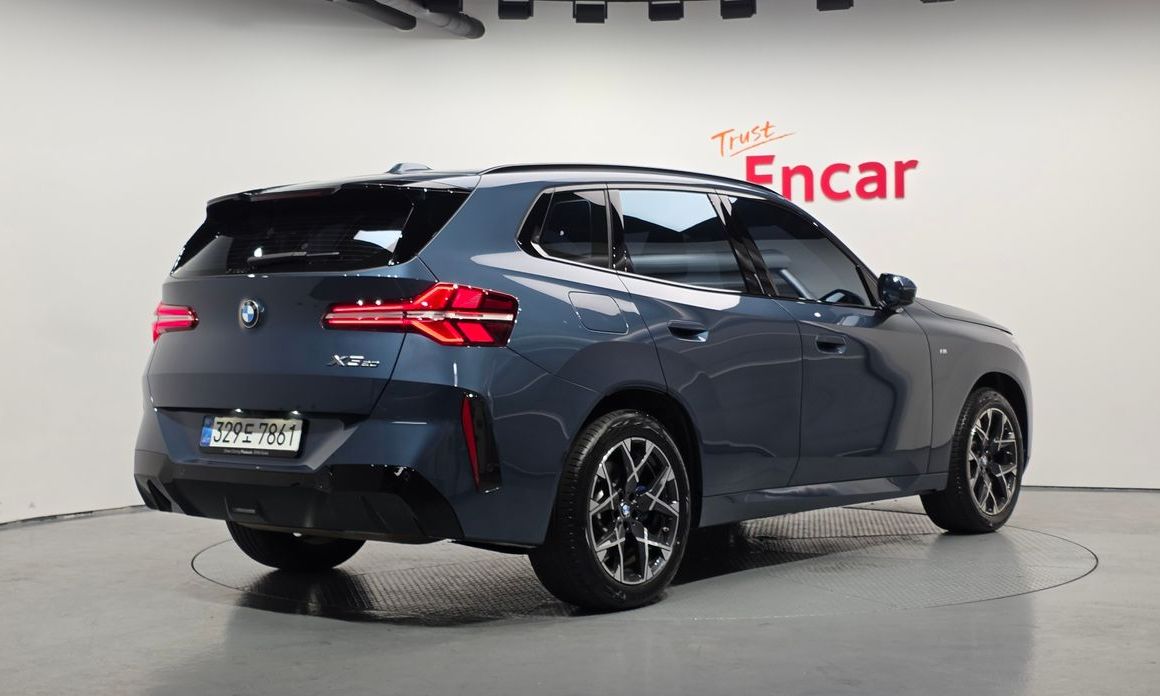 BMW X3 xDrive 20 M Sport, 2025