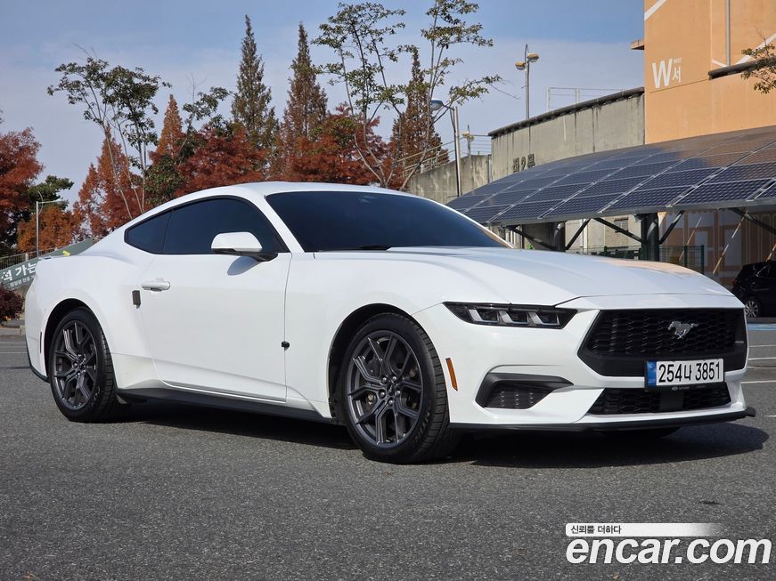 Ford Mustang 2.3 EcoBoost Premium Coupe, 2024