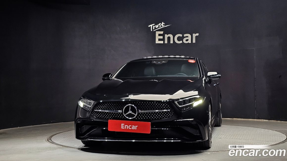 Mercedes-Benz CLS-Class CLS300d 4MATIC, 2022