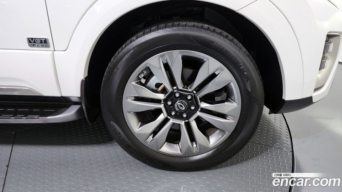 Kia Mohave Diesel 3.0 4WD 5-Seater, 2021