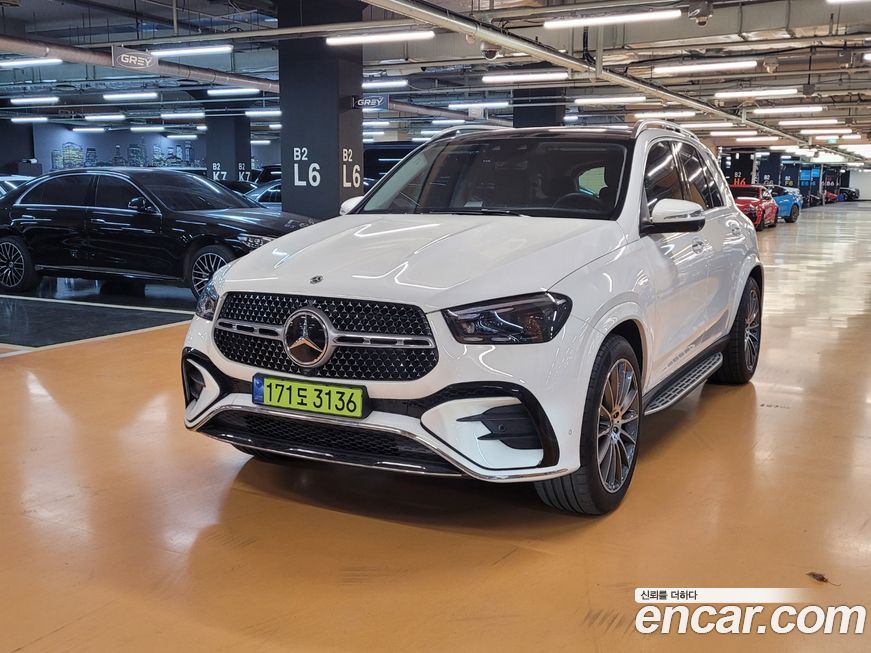 Mercedes-Benz GLE-Class GLE450 4MATIC, 2025