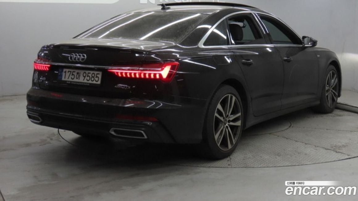 Audi A6 40 TDI Premium, 2023