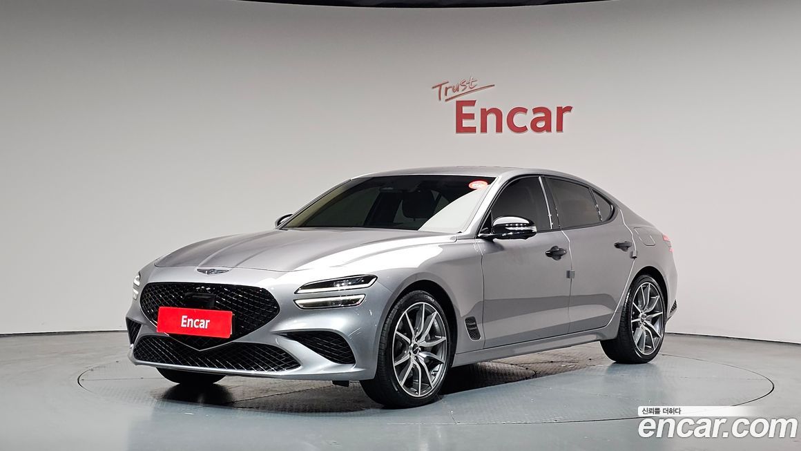 Genesis G70 Gasoline 2.5T 2WD, 2024