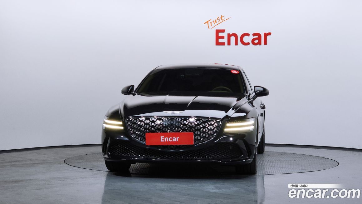 Genesis G80 Gasoline 2.5 Turbo AWD, 2025