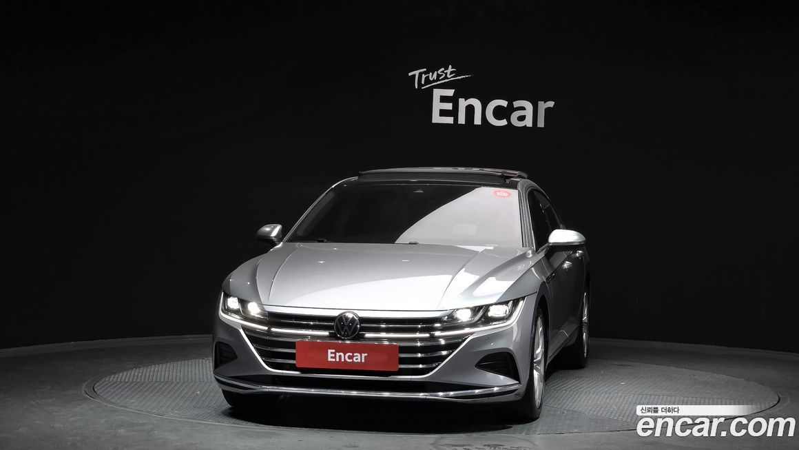 Volkswagen Arteon 2.0 TDI Prestige, 2023