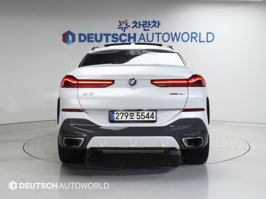 BMW X6 xDrive40i M Sport, 2024