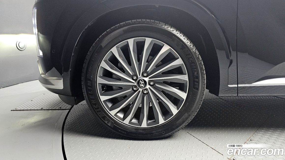 Hyundai Palisade Diesel 2.2 2WD, 2024