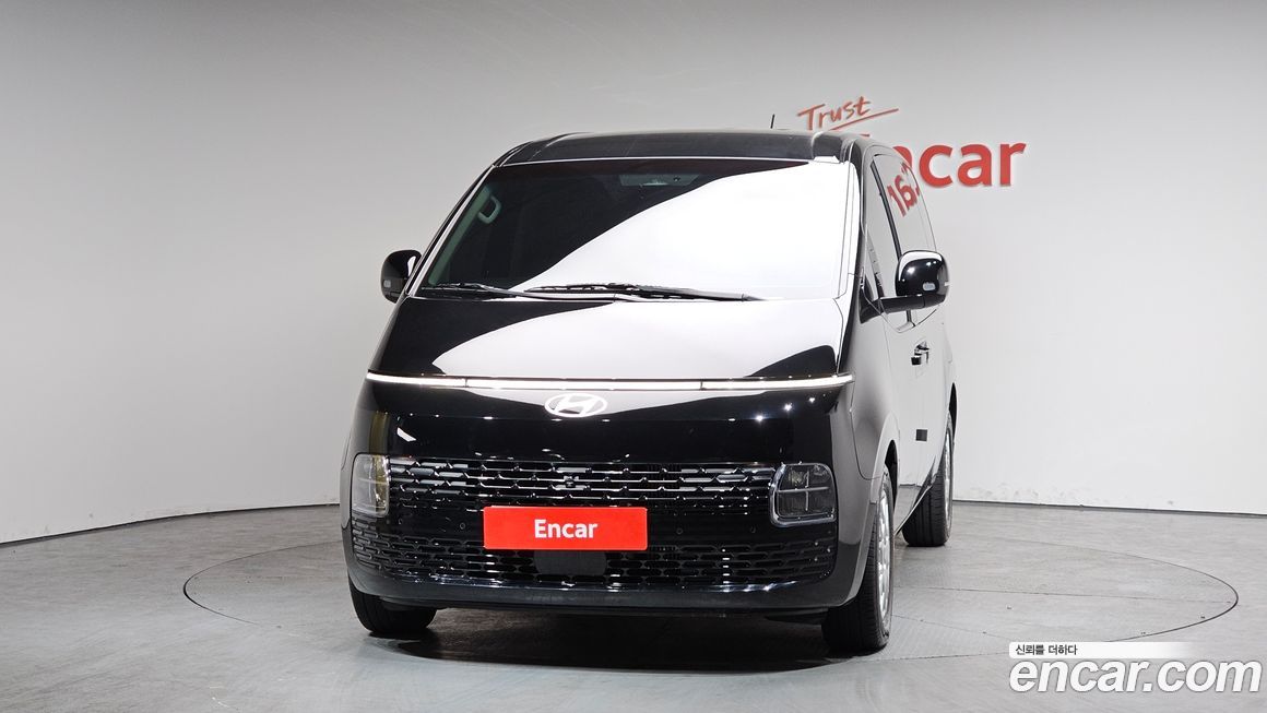 Hyundai Staria Cargo 3-Seater, 2025