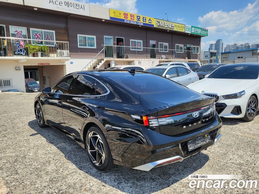 Hyundai Sonata 2.0, 2024