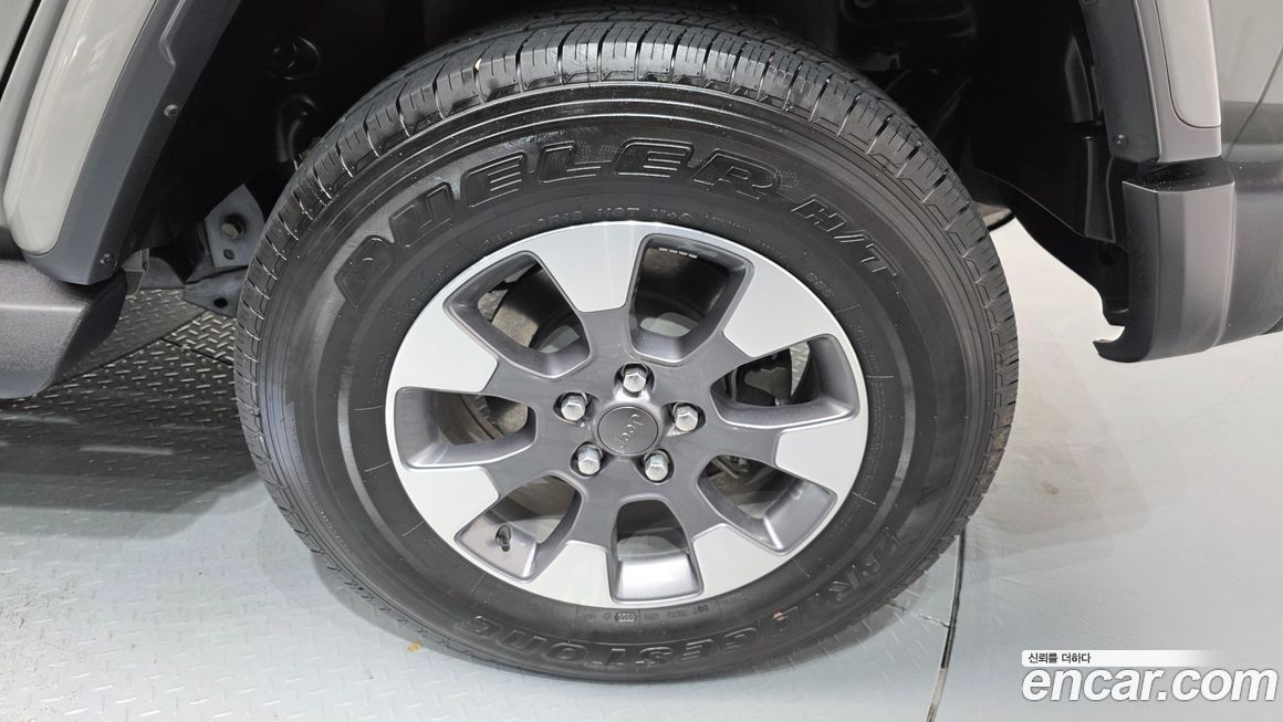Jeep Wrangler 2.0 Overland Power Top 4Door, 2023