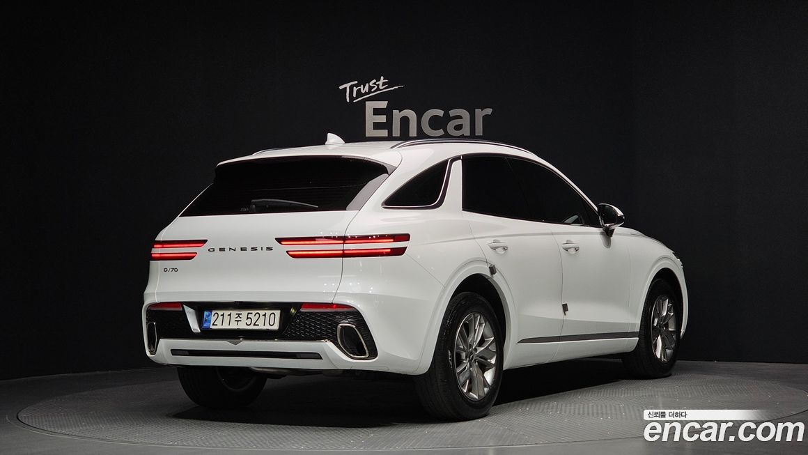 Genesis GV70 2.5T Gasoline 2WD, 2023