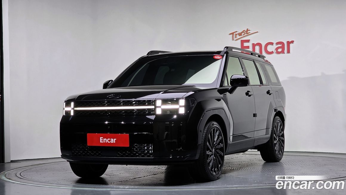 Hyundai Santafe Gasoline 2.5T 2WD, 2025