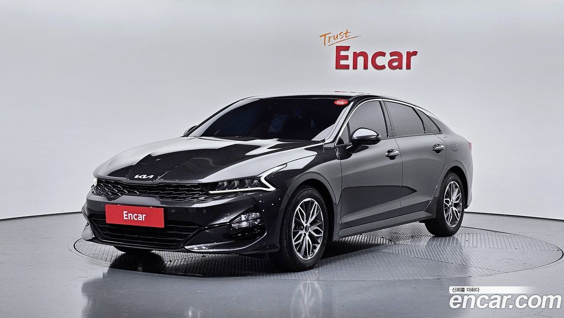 Kia K5 2.0, 2023