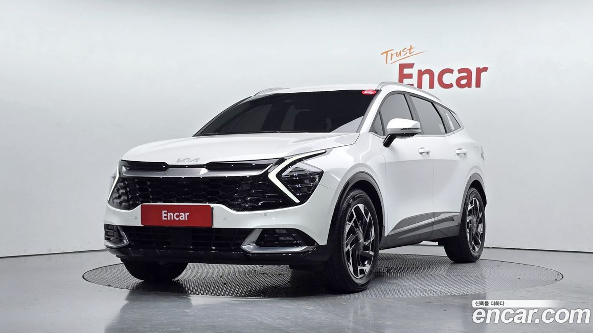 Kia Sportage Gasoline 1.6 Turbo 4WD, 2024