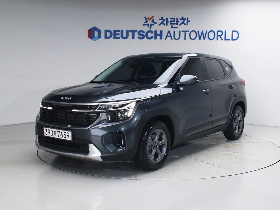 Kia Seltos Gasoline 2.0 2WD, 2024