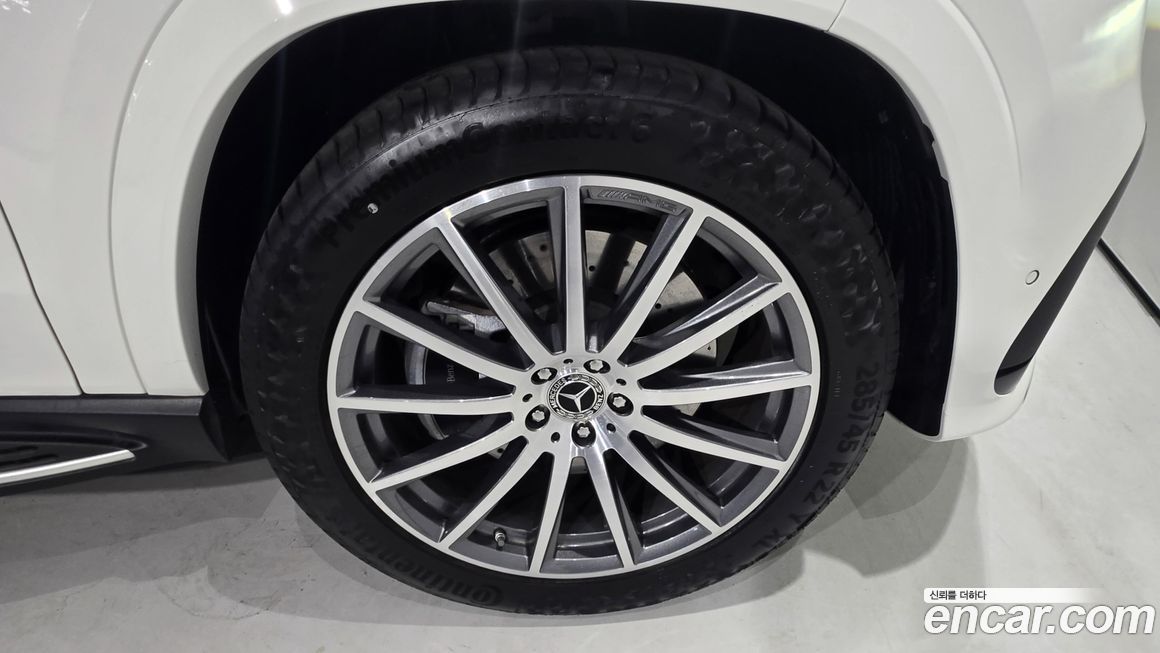 Mercedes-Benz GLS-Class GLS450 4MATIC, 2025