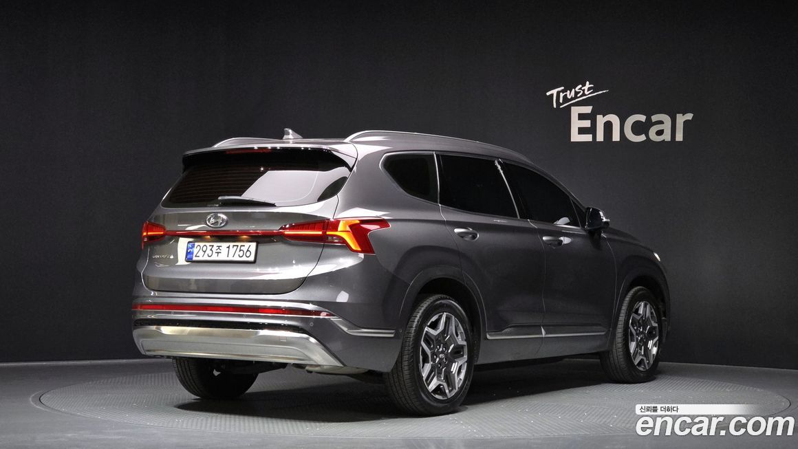 Hyundai Santafe Diesel 2.2 2WD, 2023