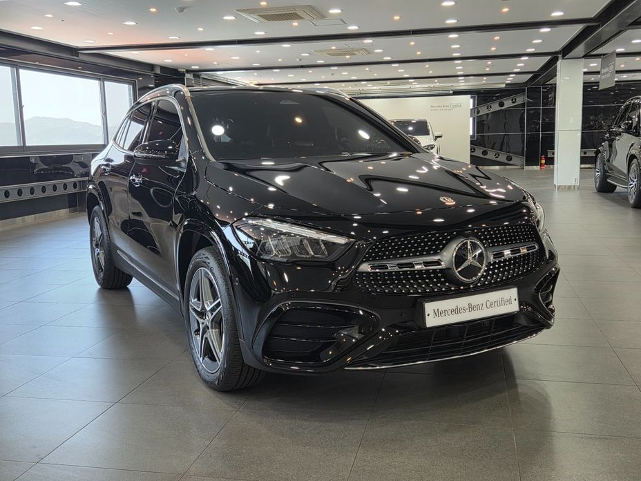 Mercedes-Benz GLA-Class GLA250 4MATIC, 2024