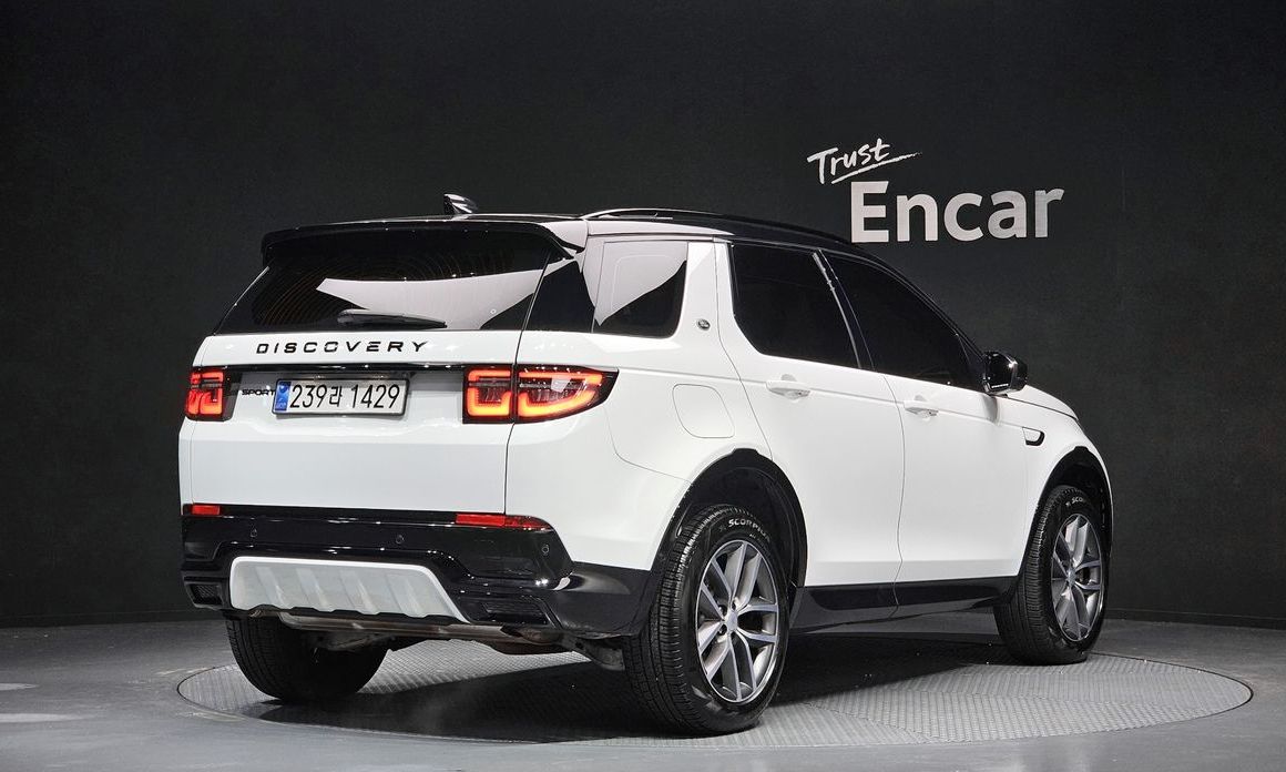 Land Rover Discovery Sport P250 Dynamic SE, 2025