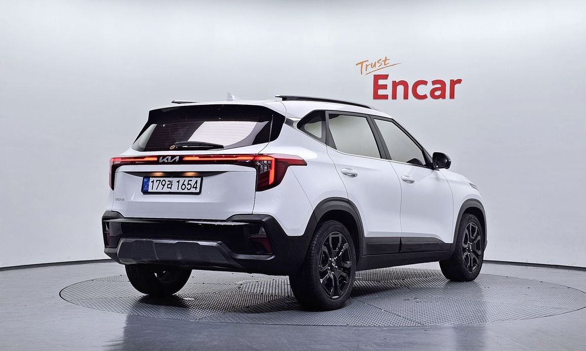 Kia Seltos Gasoline 2.0 2WD, 2023