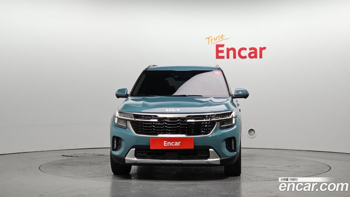 Kia Seltos Gasoline 2.0 2WD, 2023