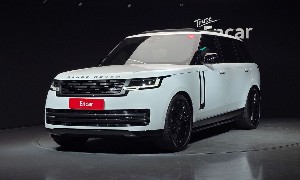 Land Rover Range Rover D350 Autobiography Long Wheel Base, 2025